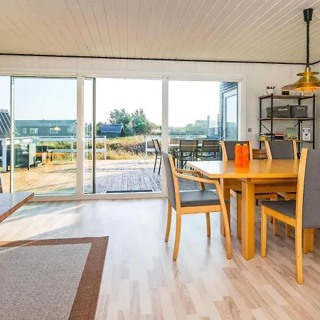 8 Person Holiday In Ringk Bing