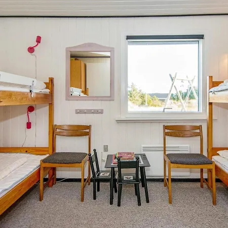 Ferienhaus 8 Person Holiday In Ringk Bing