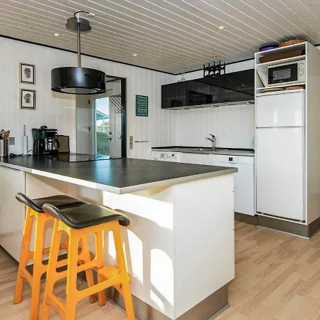 8 Person Holiday In Ringk Bing * Ringkøbing