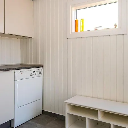 8 Person Holiday In Ringk Bing * Ringkøbing
