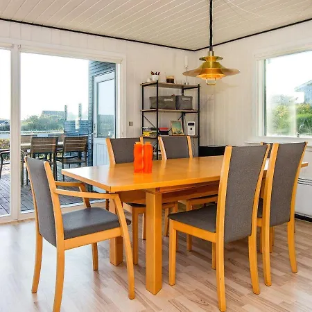 8 Person Holiday In Ringk Bing Ferienhaus