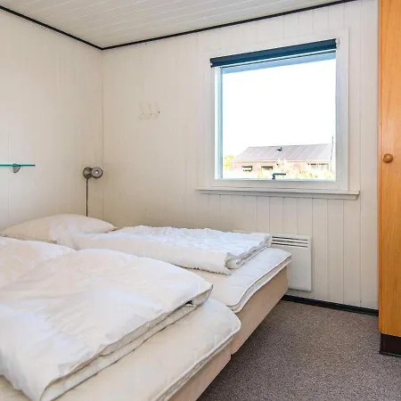 8 Person Holiday In Ringk Bing * Ringkøbing