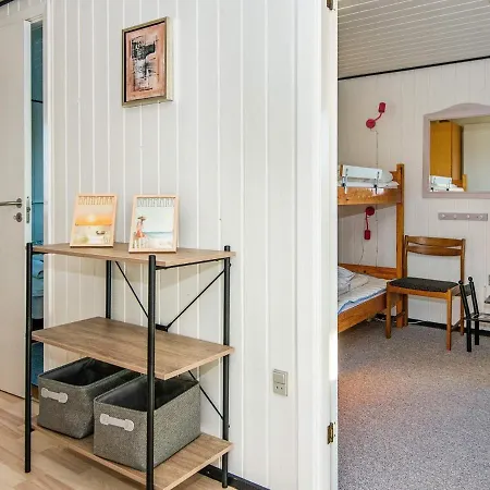 8 Person Holiday In Ringk Bing Ferienhaus