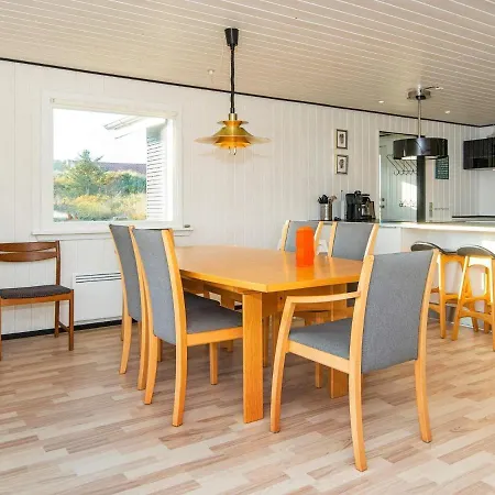 Ferienhaus 8 Person Holiday In Ringk Bing