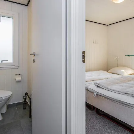 8 Person Holiday In Ringk Bing