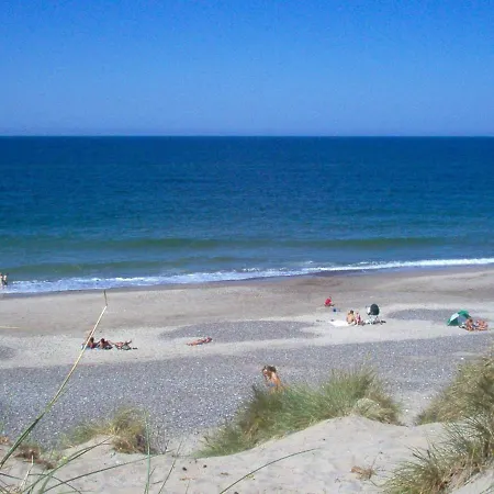 8 Person Holiday In Ringk Bing