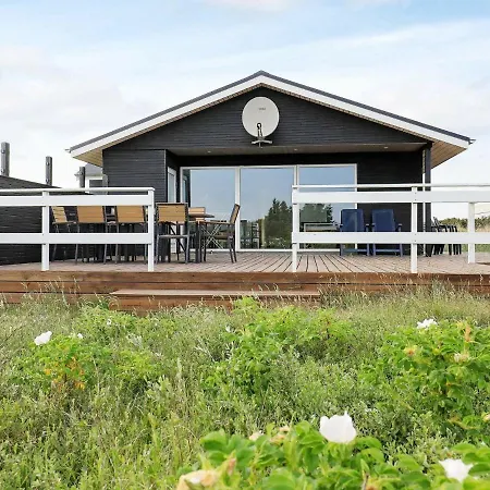 8 Person Holiday In Ringk Bing Ferienhaus