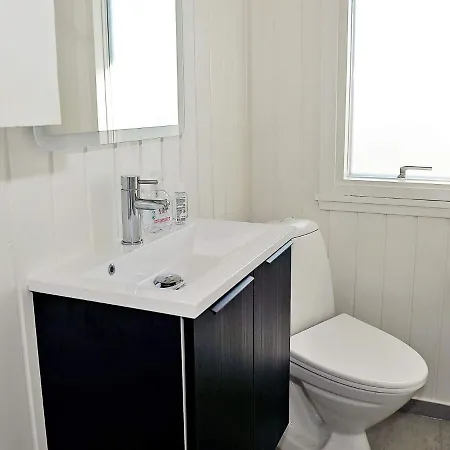 8 Person Holiday In Ringk Bing * Ringkøbing