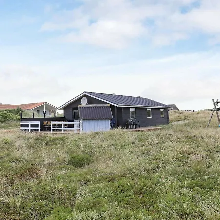 Ferienhaus 8 Person Holiday In Ringk Bing *