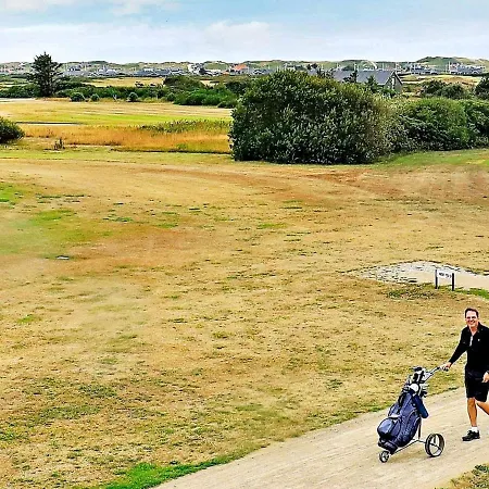8 Person Holiday In Ringk Bing Ringkøbing