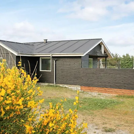 8 Person Holiday In Ringk Bing *
